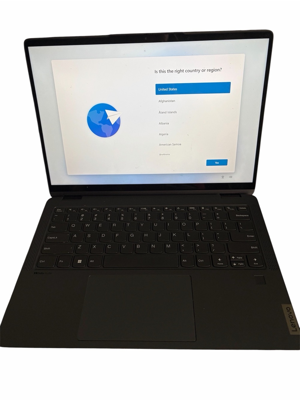 GUC Lenovo IdeaPad Flex 5 14IAU7 (Model/MTM: 82R7003WUS)